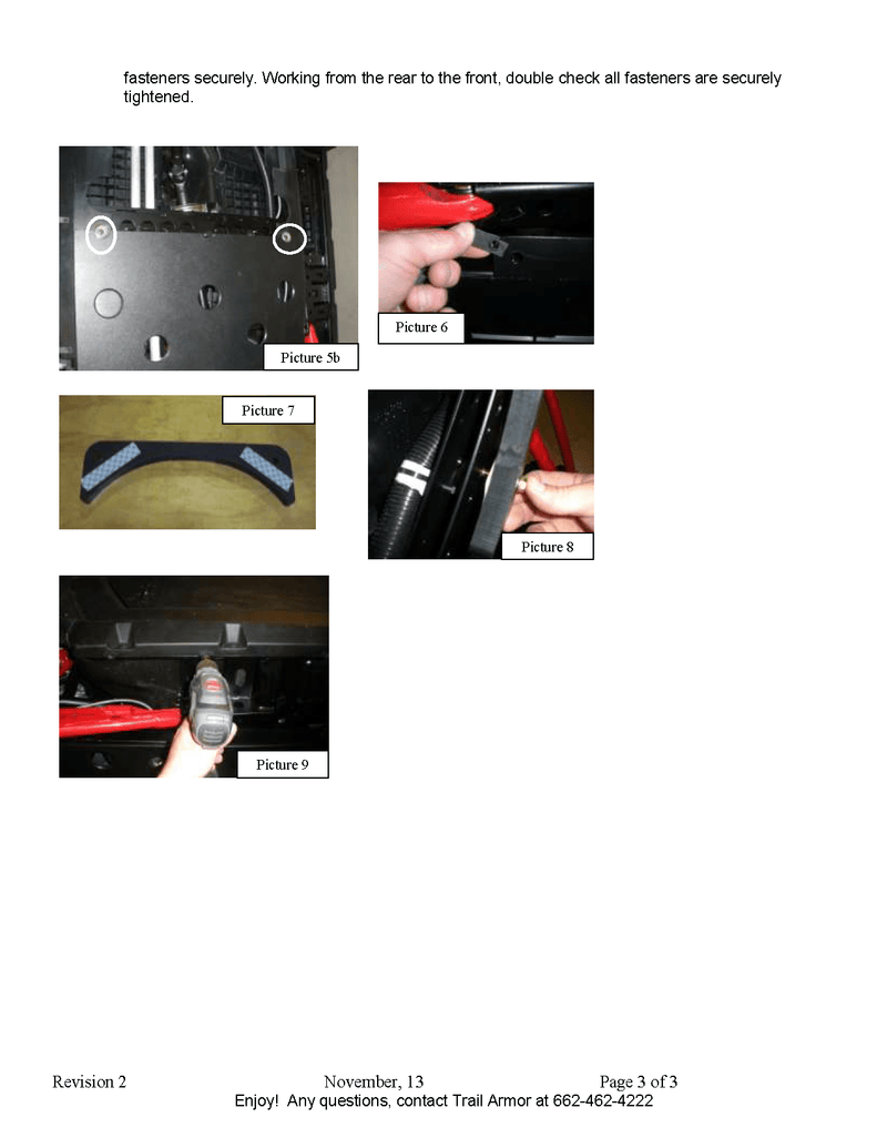 Load image into Gallery viewer, Trail Armor Full Skids with Slider Nerfs Extended Rear Coverage for 2011-14 RZR XP 900
