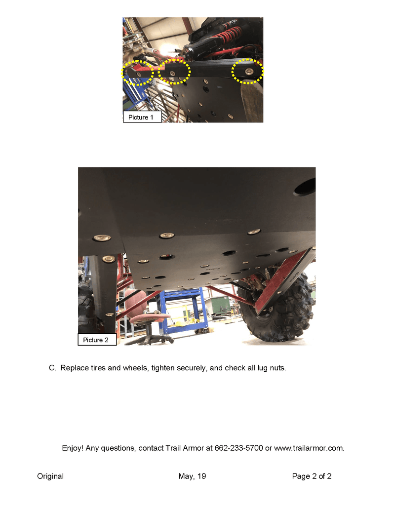 Load image into Gallery viewer, Trail Armor Trailing Arm Impact Guards for Honda Talon 1000R
