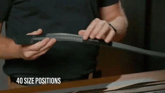 X5 BUCKLE | TACTICAL NYLON GUN BELT 1.5