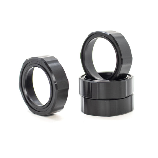 Blackout Control Knob Caps