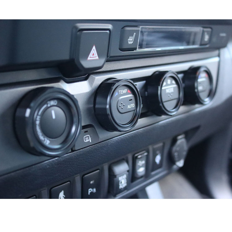 Load image into Gallery viewer, Blackout Control Knob Caps
