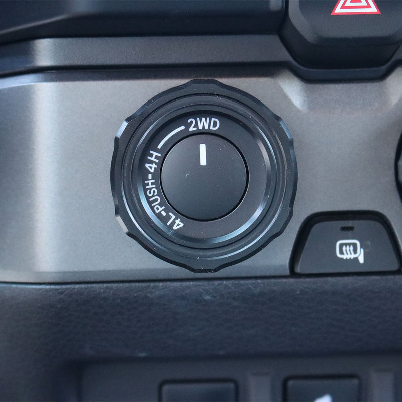 Load image into Gallery viewer, Blackout Control Knob Caps
