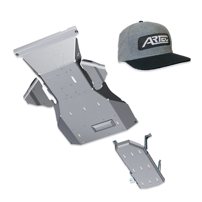 Load image into Gallery viewer, Toyota Tacoma Protection Package: Bellypan *250.00 Instant Rebate and Free Hat!
