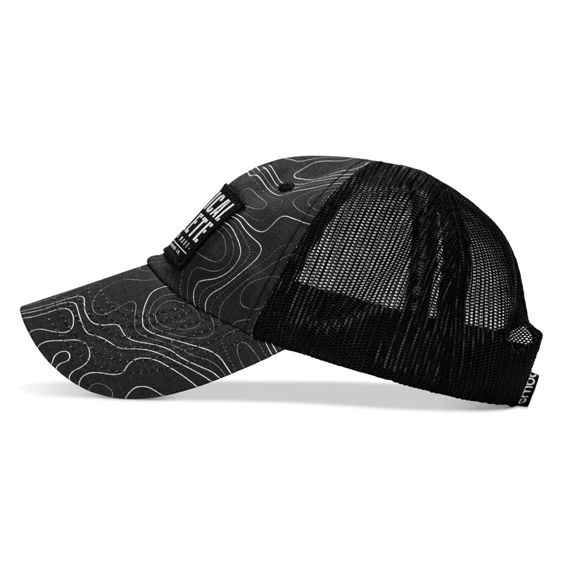 Load image into Gallery viewer, Tactical Athlete Patch Tactical Ripstop Mesh Snapback Hat
