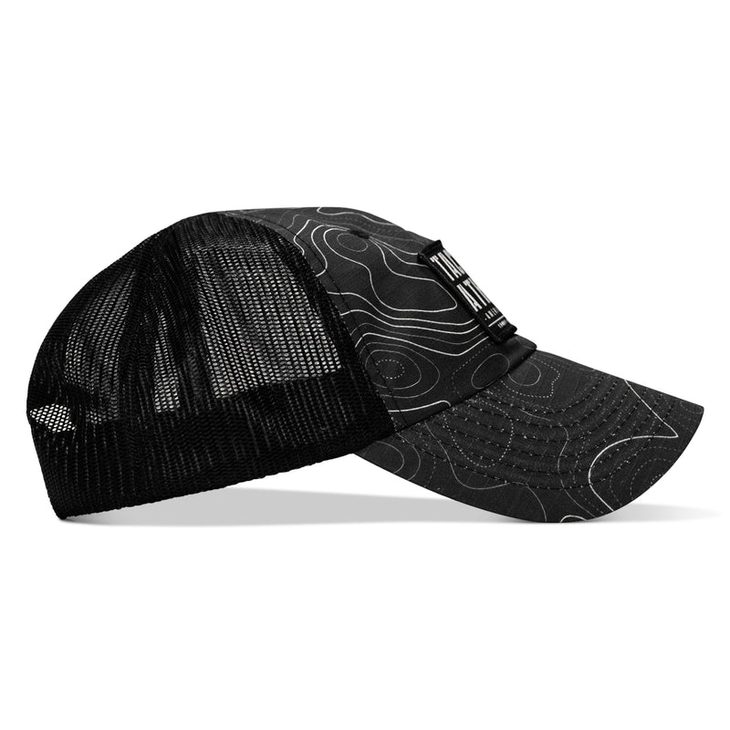 Load image into Gallery viewer, Tactical Athlete Patch Tactical Ripstop Mesh Snapback Hat
