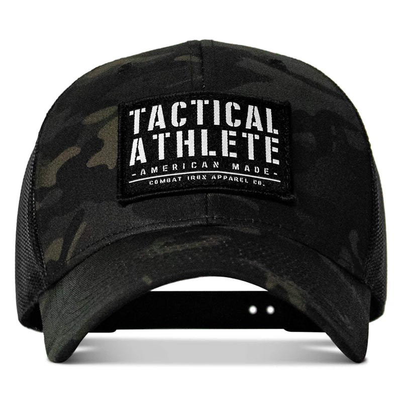 Load image into Gallery viewer, Tactical Athlete™ American Made Snapback hat

