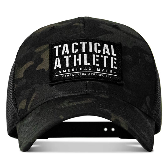 Tactical Athlete™ American Made Snapback hat