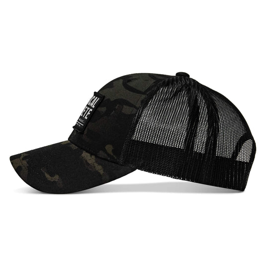 Tactical Athlete™ American Made Snapback hat