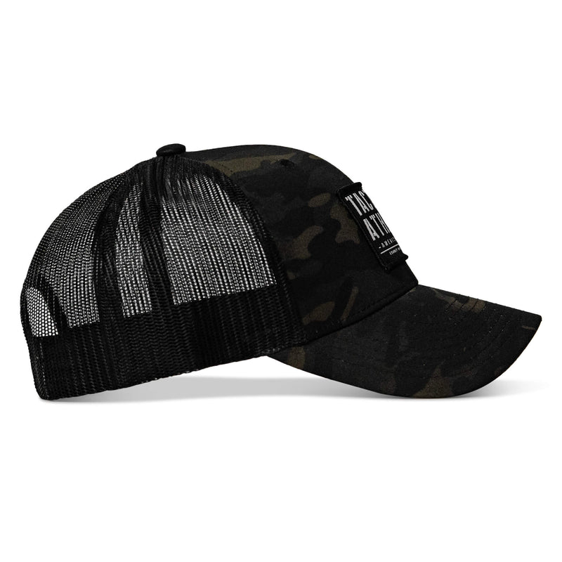 Load image into Gallery viewer, Tactical Athlete™ American Made Snapback hat
