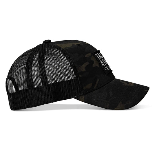 Tactical Athlete™ American Made Snapback hat