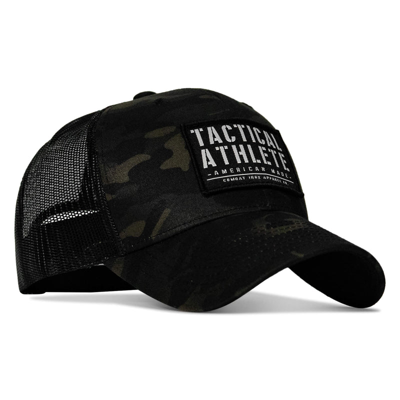 Load image into Gallery viewer, Tactical Athlete™ American Made Snapback hat
