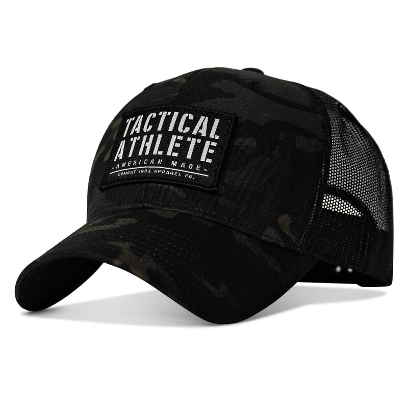 Load image into Gallery viewer, Tactical Athlete™ American Made Snapback hat
