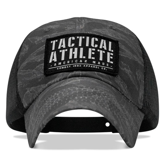 Tactical Athlete Low Profile RipStop Snapback Hat
