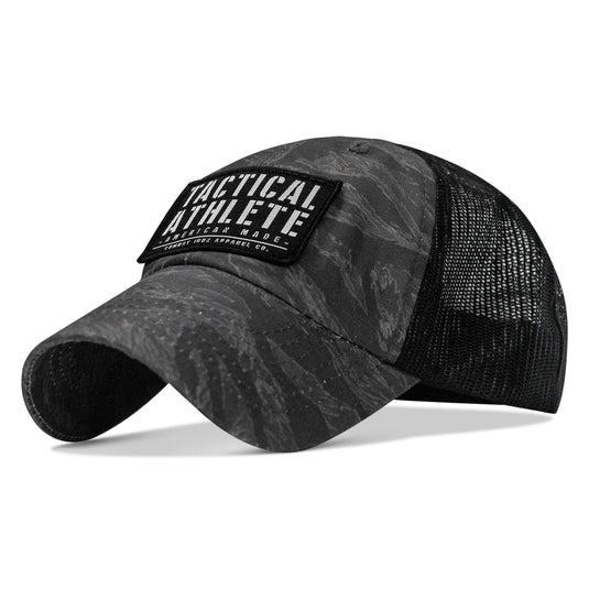 Tactical Athlete Low Profile RipStop Snapback Hat
