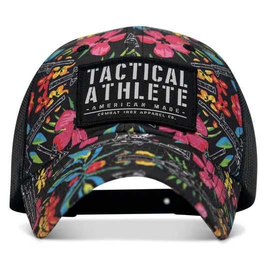 Tactical Athlete Low Profile RipStop Snapback Hat