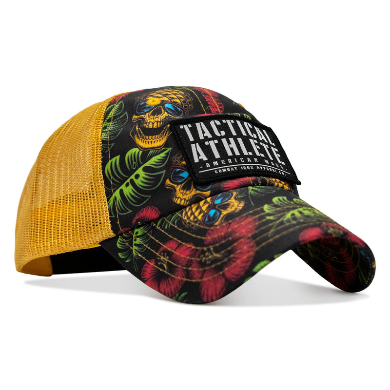 Load image into Gallery viewer, Tactical Athlete Patch Tactical Ripstop Mesh Snapback Hat
