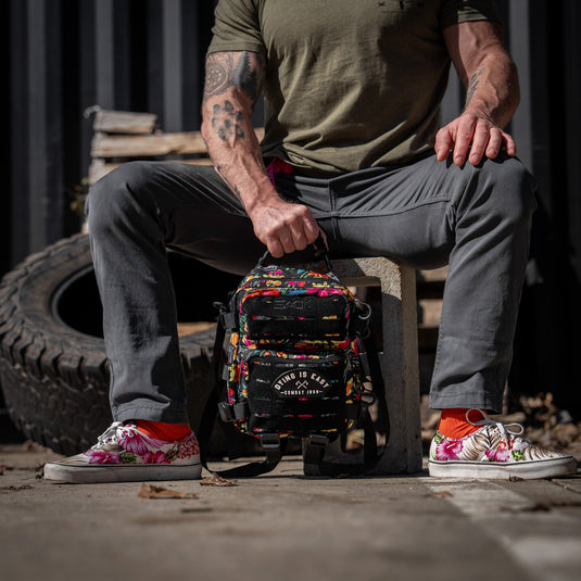 Tactical Athlete 10L Compact Backpack | Kalagush Edition