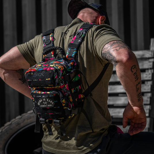 Tactical Athlete 10L Compact Backpack