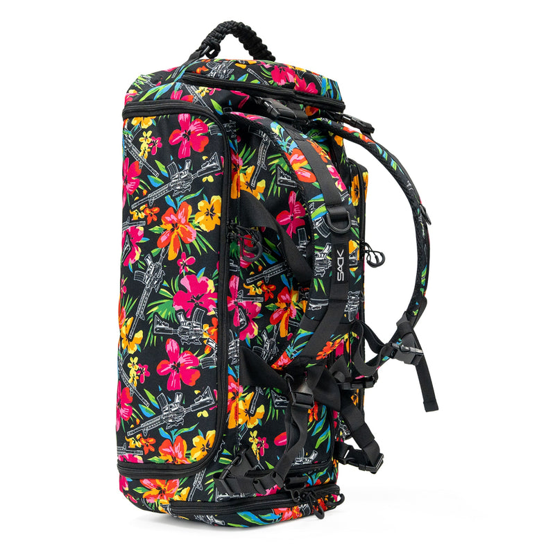 Load image into Gallery viewer, 50L Duffle Hybrid Sack™ Dual Carry Bag
