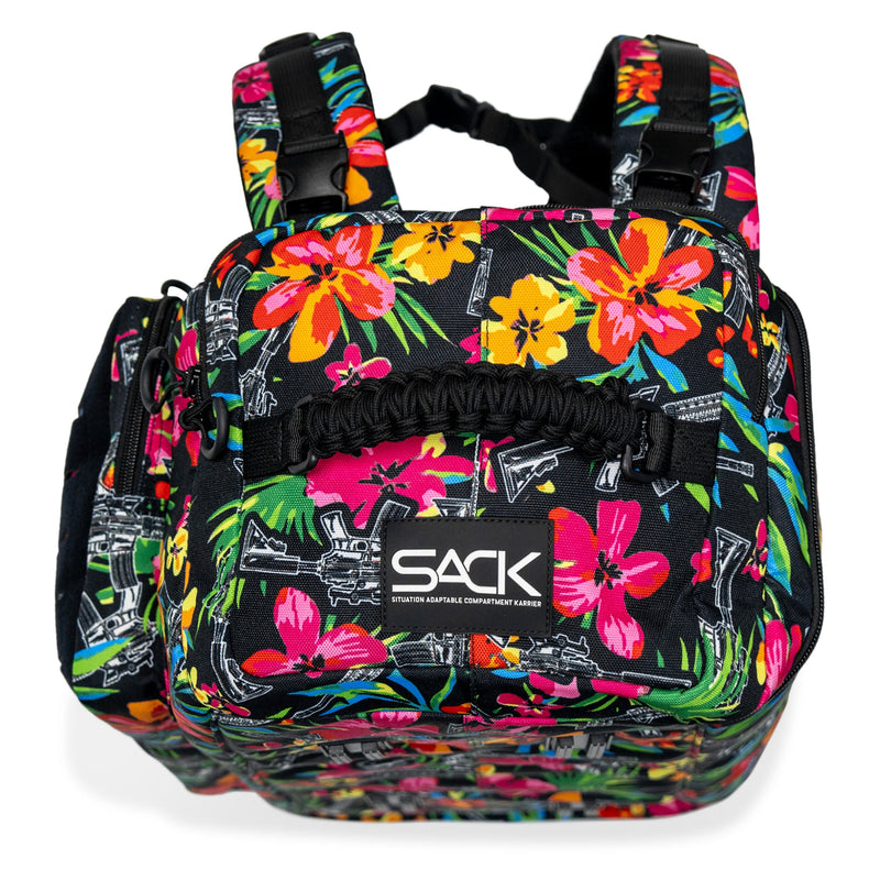 Load image into Gallery viewer, 50L Duffle Hybrid Sack™ Dual Carry Bag
