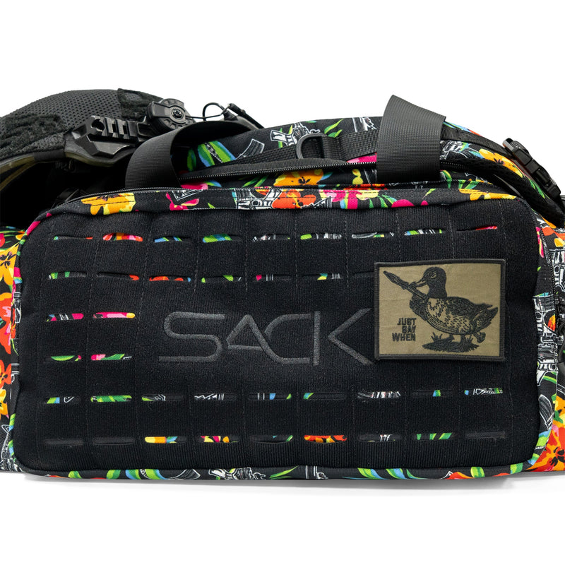 Load image into Gallery viewer, 50L Duffle Hybrid Sack™ Dual Carry Bag
