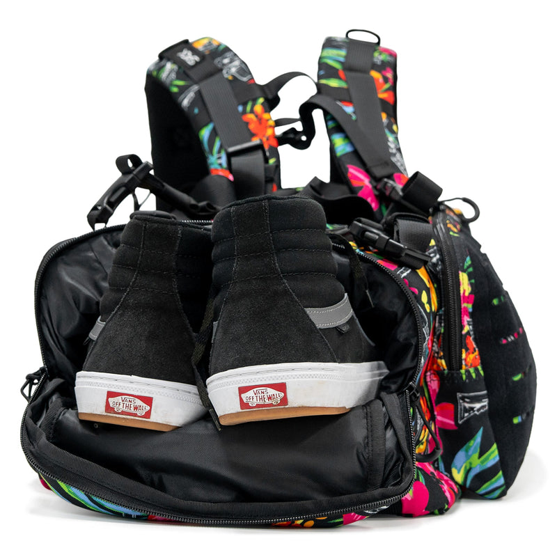 Load image into Gallery viewer, 50L Duffle Hybrid Sack™ Dual Carry Bag

