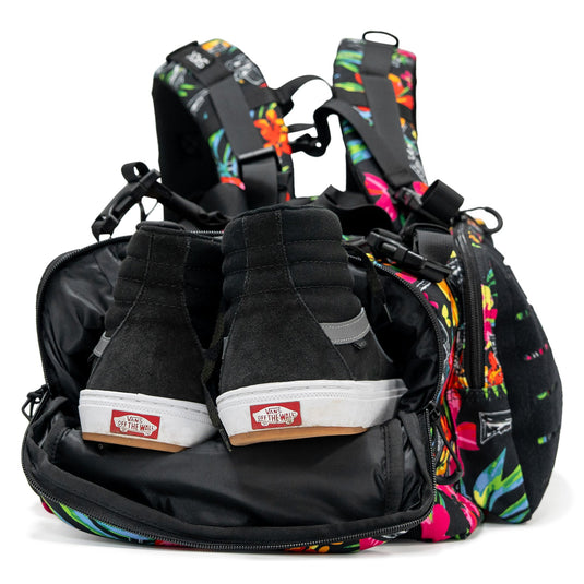 50L Duffle Hybrid Sack™ Dual Carry Bag