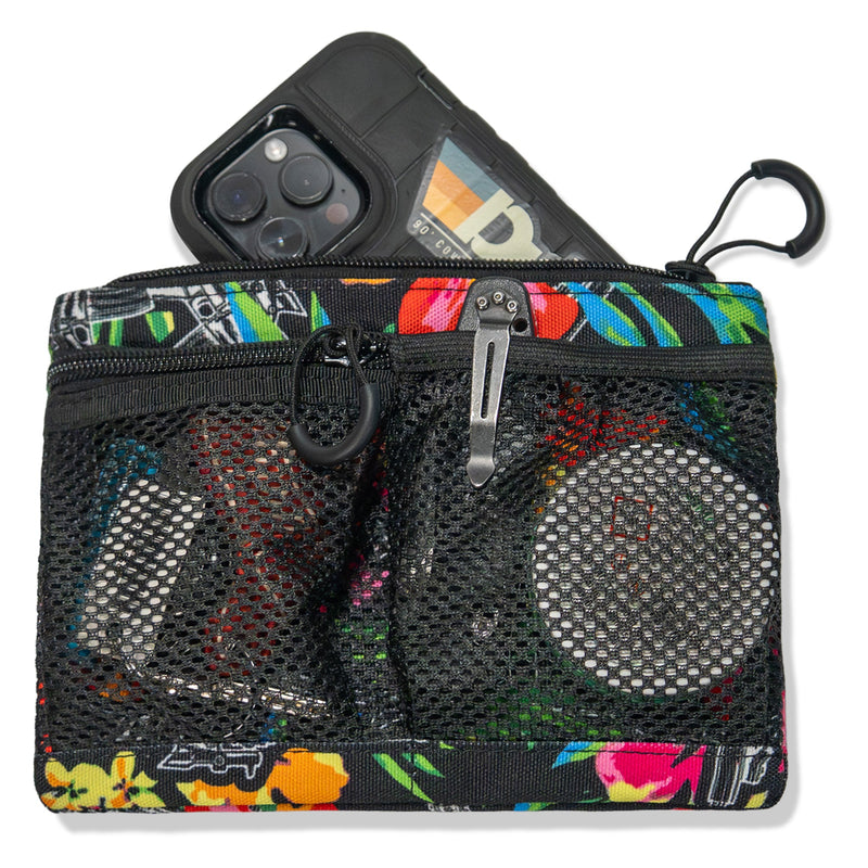 Load image into Gallery viewer, Admin Quick Attach RFID Pouch
