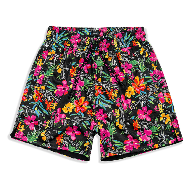 Load image into Gallery viewer, Men's Hooch Daddy Mesh Shorts | 5"
