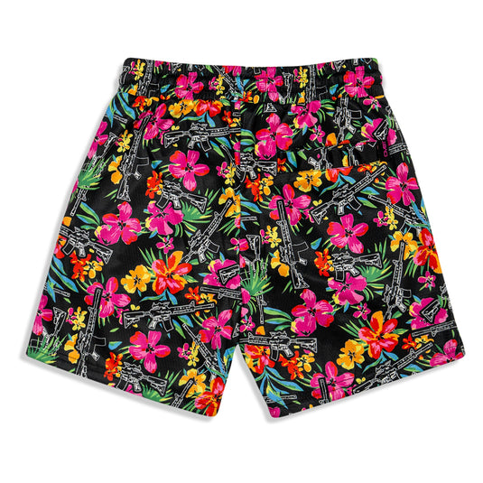 Men's Hooch Daddy Mesh Shorts | 5"