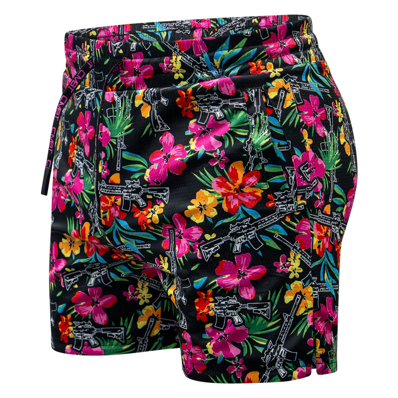 Load image into Gallery viewer, Men's Hooch Daddy Mesh Shorts | 5"
