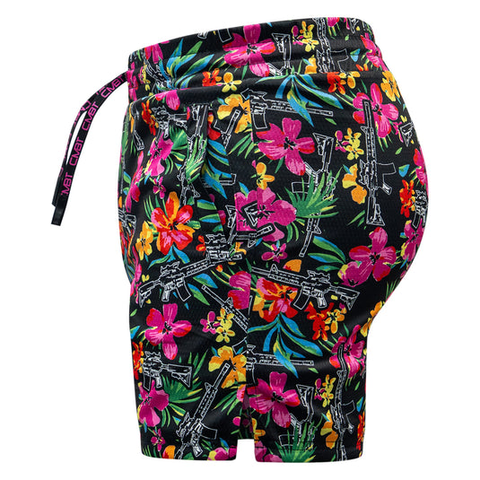 Men's Hooch Daddy Mesh Shorts | 5"