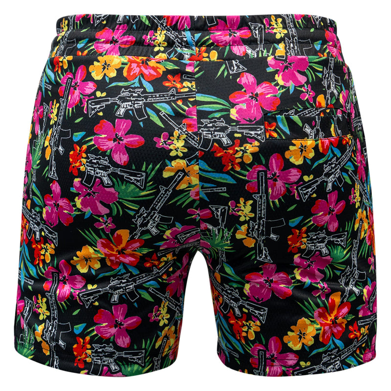 Load image into Gallery viewer, Men's Hooch Daddy Mesh Shorts | 5"
