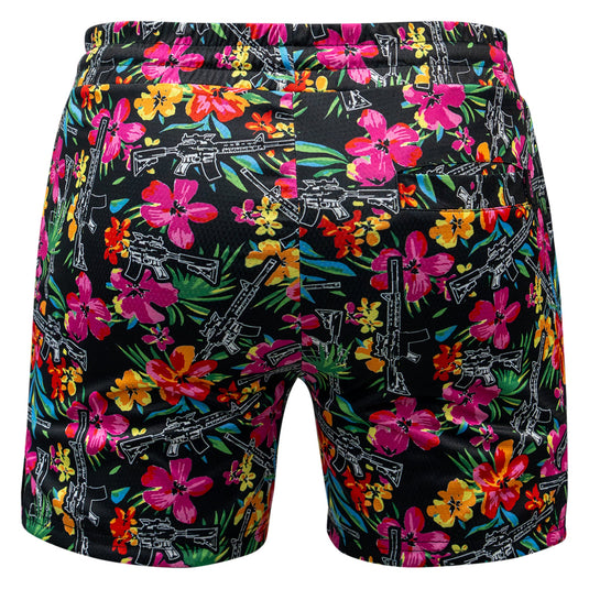 Men's Hooch Daddy Mesh Shorts | 5"