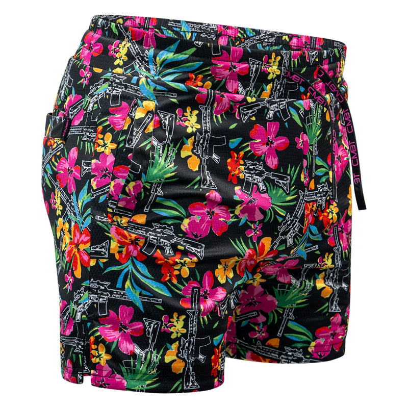 Load image into Gallery viewer, Men's Hooch Daddy Mesh Shorts | 5"
