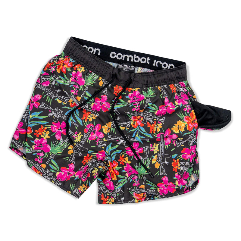 Load image into Gallery viewer, Recon Pro Men's Training Shorts | 5"
