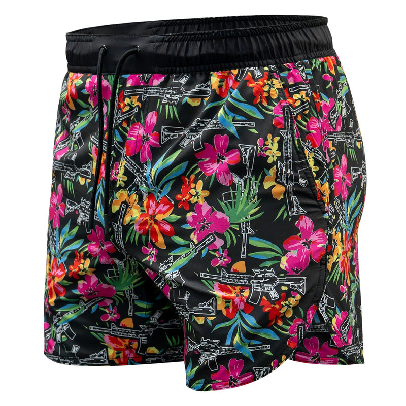 Load image into Gallery viewer, Recon Pro Men's Training Shorts | 5"

