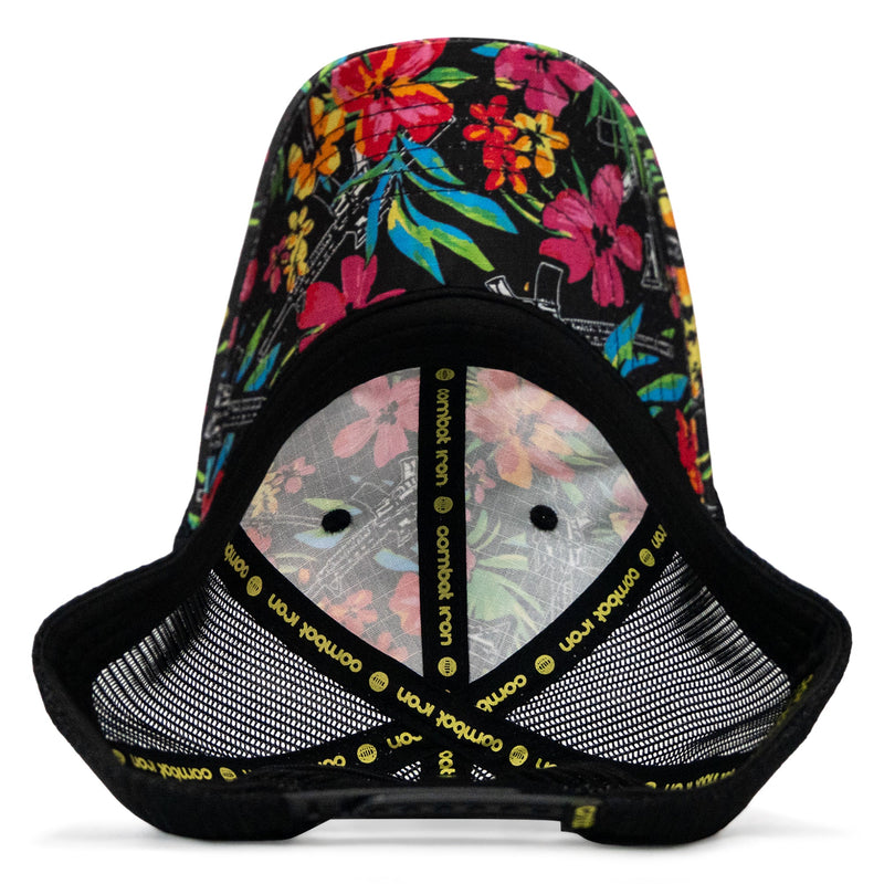 Load image into Gallery viewer, Ripstop Tactical Snapback Hat
