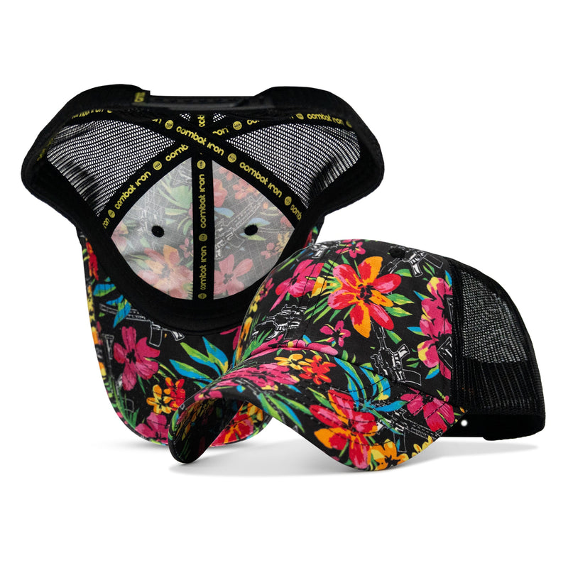 Load image into Gallery viewer, Ripstop Tactical Snapback Hat
