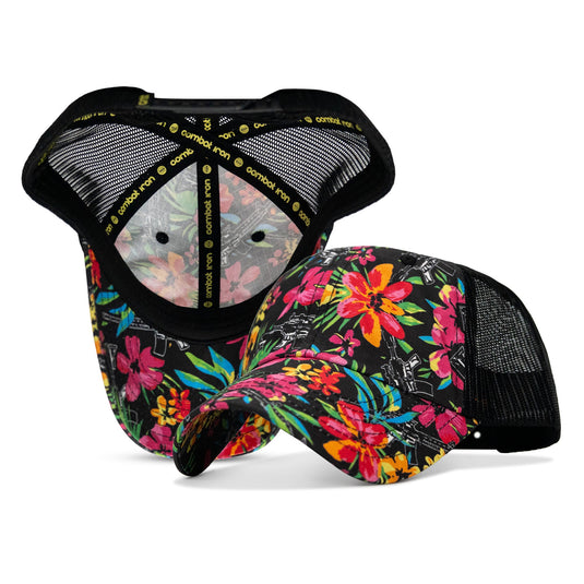 Ripstop Tactical Snapback Hat