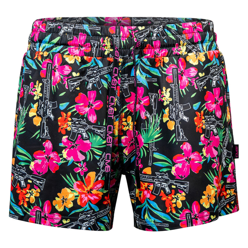 Load image into Gallery viewer, Women’s Studio Flex Training &amp; Recovery Shorts | 4"
