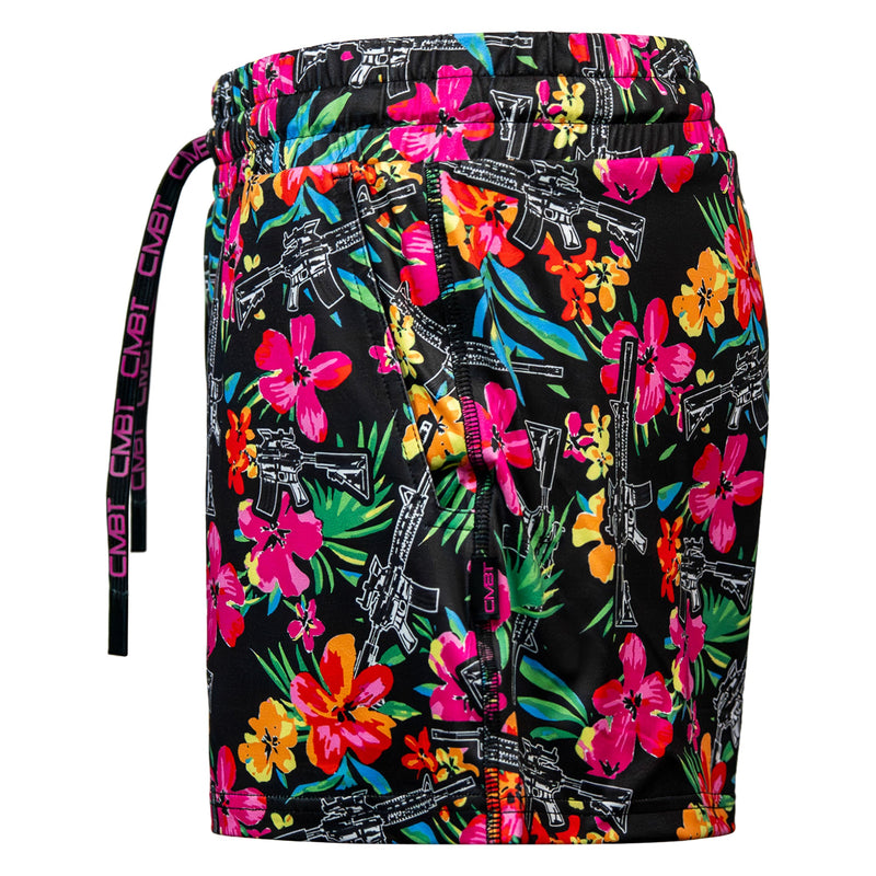 Load image into Gallery viewer, Women’s Studio Flex Training &amp; Recovery Shorts | 4"
