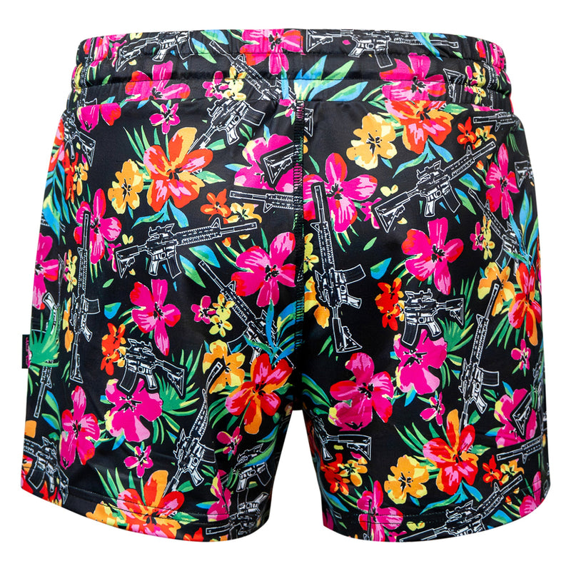 Load image into Gallery viewer, Women’s Studio Flex Training &amp; Recovery Shorts | 4"
