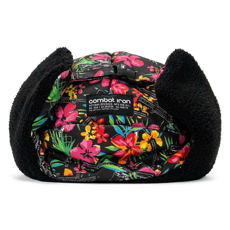 Load image into Gallery viewer, Insulated Ripstop Trapper Hat – Cold Weather
