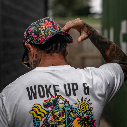 Weekender 5 Panel Snapback Hat