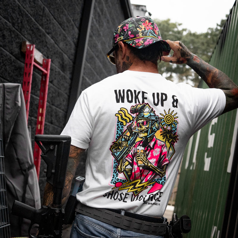 Load image into Gallery viewer, Weekender 5 Panel Snapback Hat

