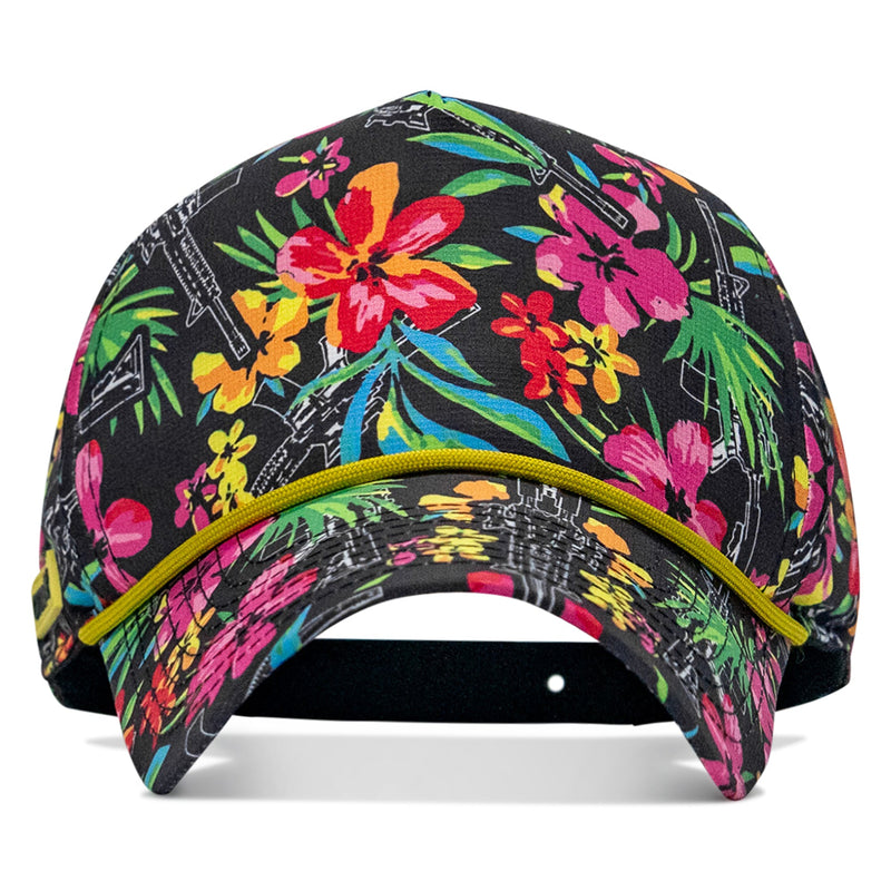 Load image into Gallery viewer, Weekender 5 Panel Snapback Hat
