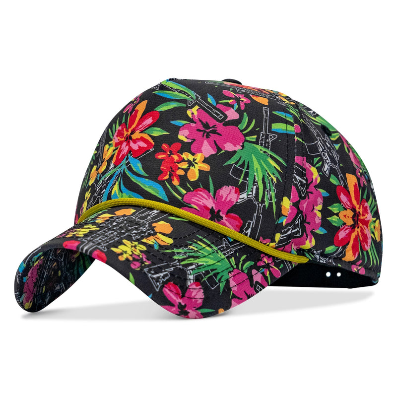 Load image into Gallery viewer, Weekender 5 Panel Snapback Hat
