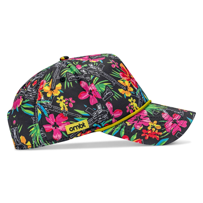 Load image into Gallery viewer, Weekender 5 Panel Snapback Hat
