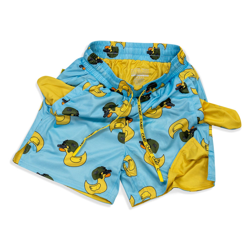 Load image into Gallery viewer, Men's Hooch Daddy Mesh Shorts | 5"
